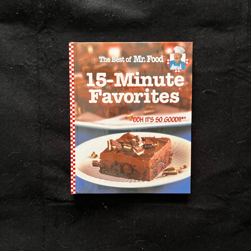 2 - “The Best of Mr. Food” Cookbooks - Picture 5 of 8